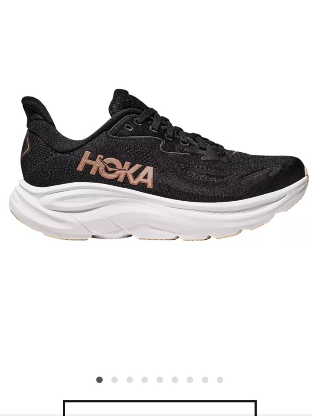 Hoka One One Clifton 10 Sneaker